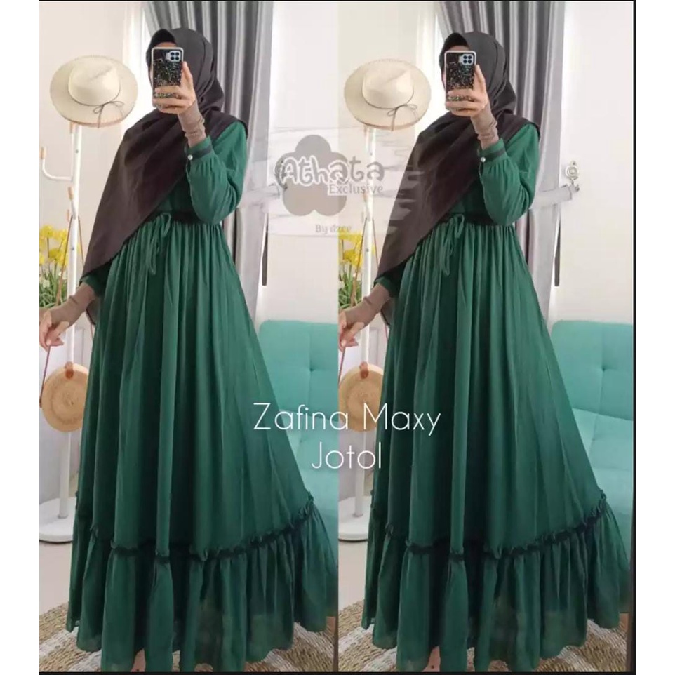 LANGSUNG KIRIM CERUTY READY SUPER JUMBO XXXL [ LD 130 BB 95- 120 KG]GAMIS CERUTY BEBYDOL RENDA /GAMIS REMPEL/ BUSUI