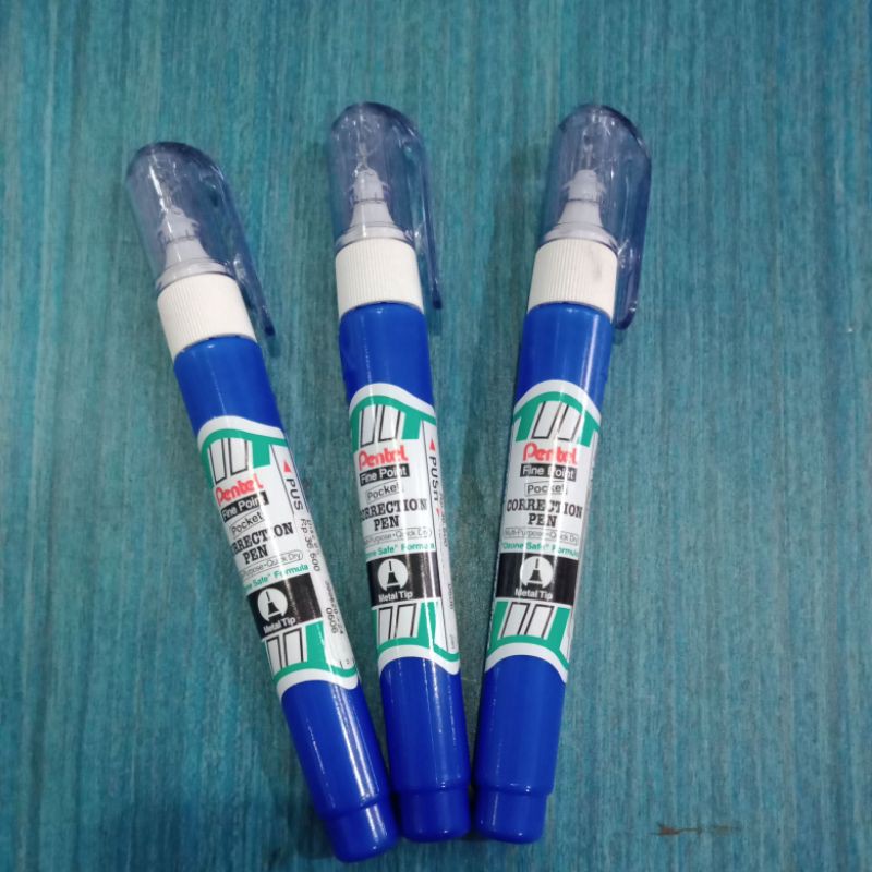 

Correction Tape ZL62W 7ml Pentel