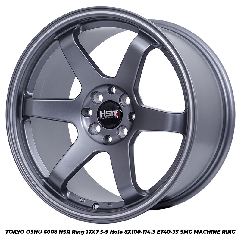 VELG MOBIL JAZZ RS RING 17