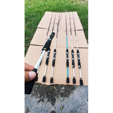 JORAN UL AJIRO TAKUMI FIBER SOLID 2-6LBS