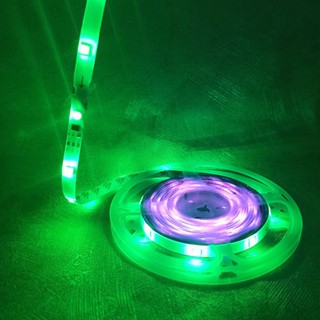  Lampu Led Strip Running  SMD 5050 RGB Berjalan Horse race 