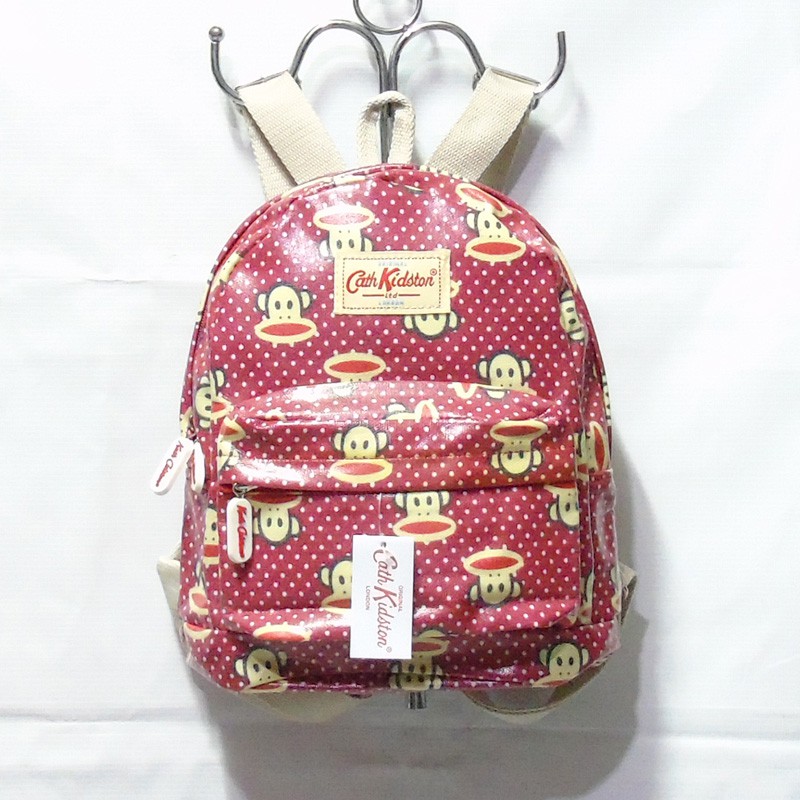 Cath Kidston Mini DNK05 Motif 19 | Tas Ransel | Tas Wanita | Tas Anak