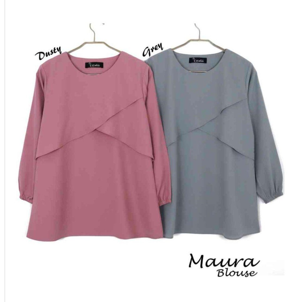 40 Trend Terbaru Baju  Atasan Wanita Terbaru 2021  Shopee  