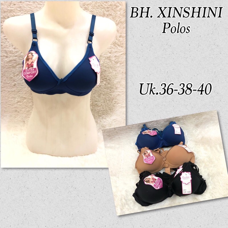 BH XINSHINI POLOS PREMIUM HIGH QUALITY