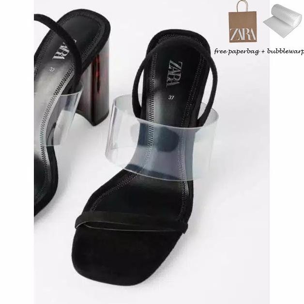 

(TERLARIS) [FREE PAPERBAG FREE BUBBLEWRAP] - ZR-165 - Hitam, 35
