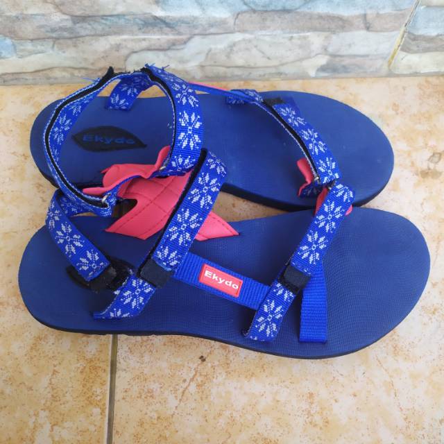 Sendal gunung Ekydo preloved