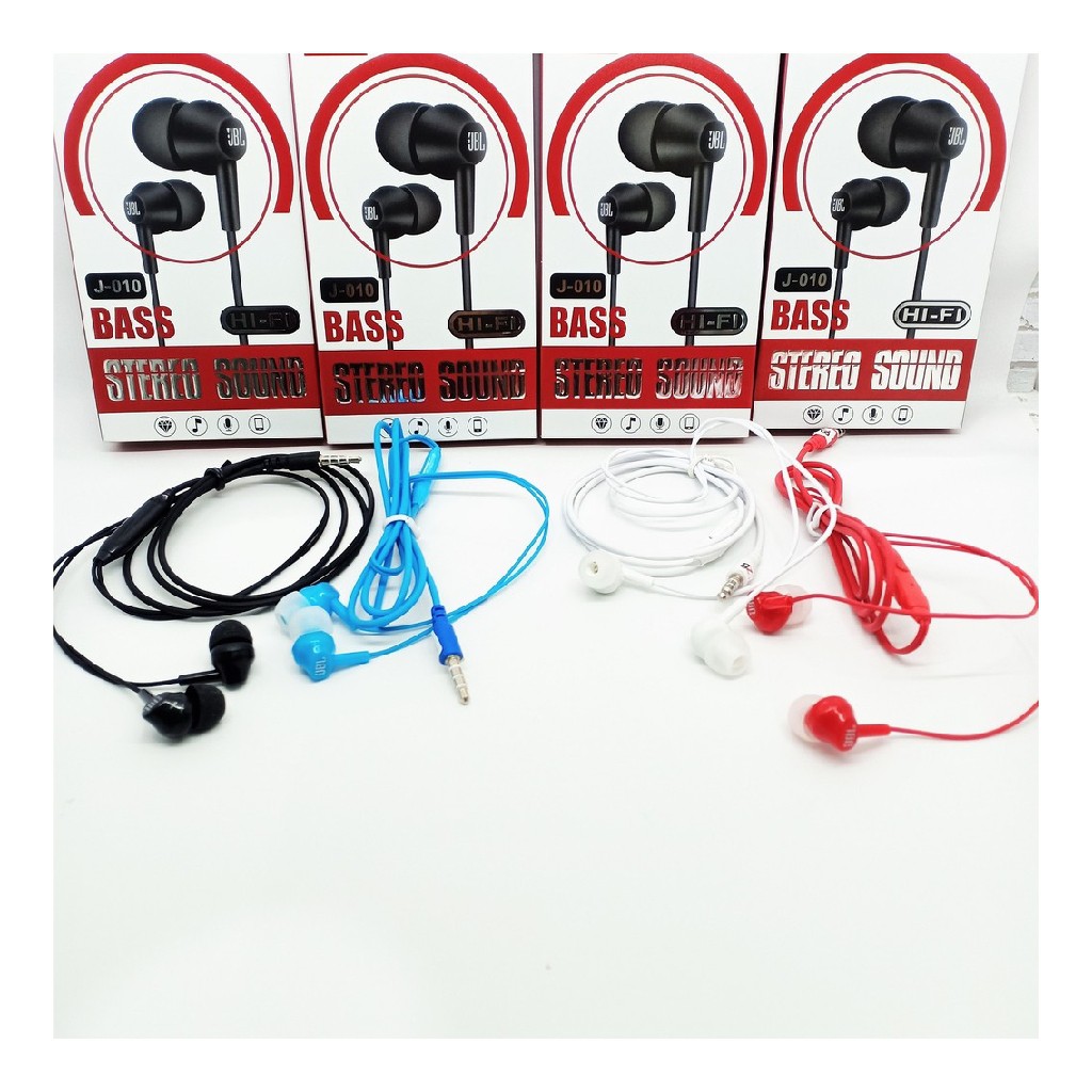 Headset JBL J-010 {NUSA}