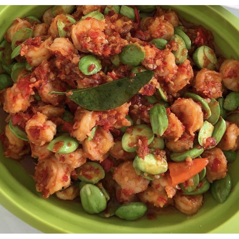 

udang pete
