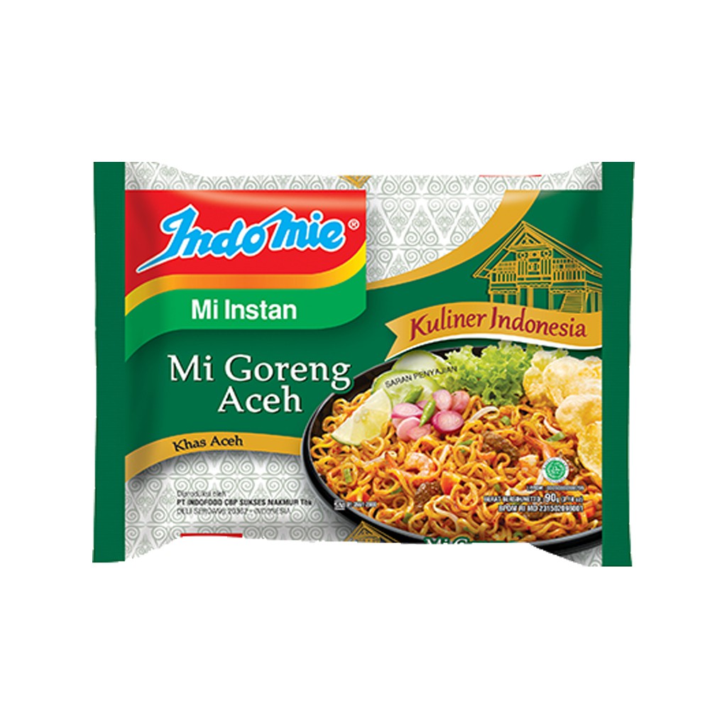 

Indomie Goreng Kuliner Aceh | Pack