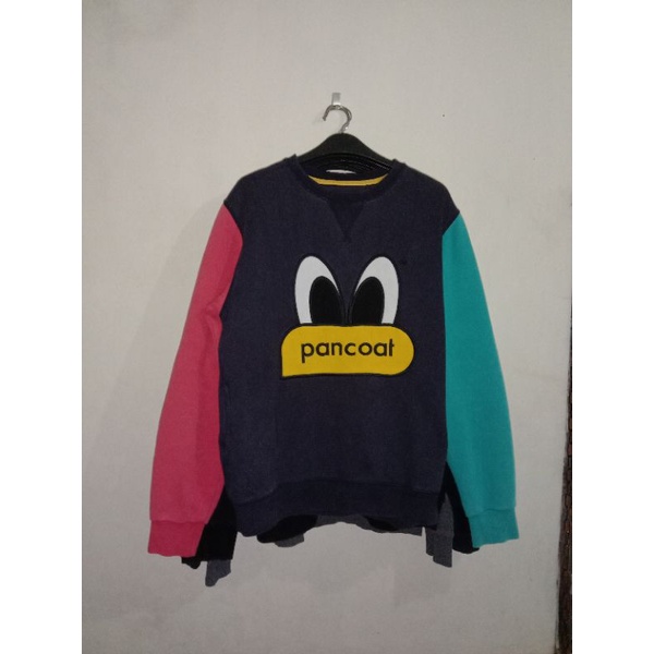 Pancoat 3 tone