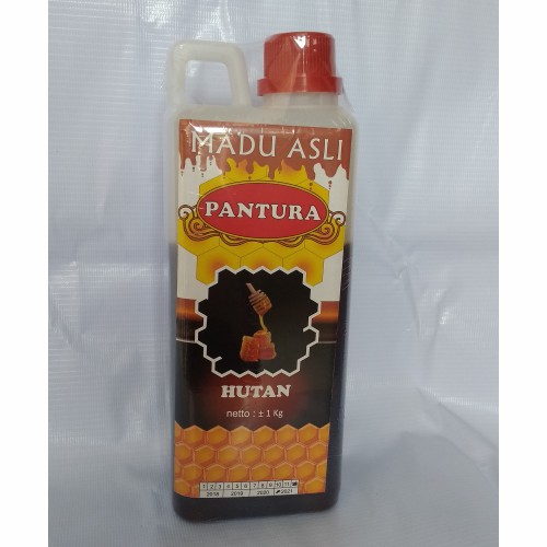 

MADU HUTAN PANTURA 1 Kg
