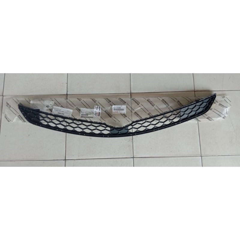 grille radiator upper gril ram bemper atas all new Veloz ori