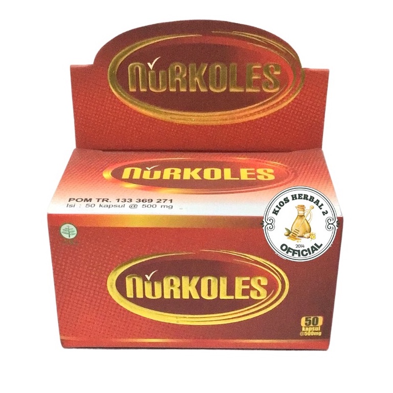 

KAPSUL NURKOLES