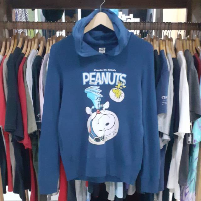 Uniqlo X peanuts JAKET UNIQLO