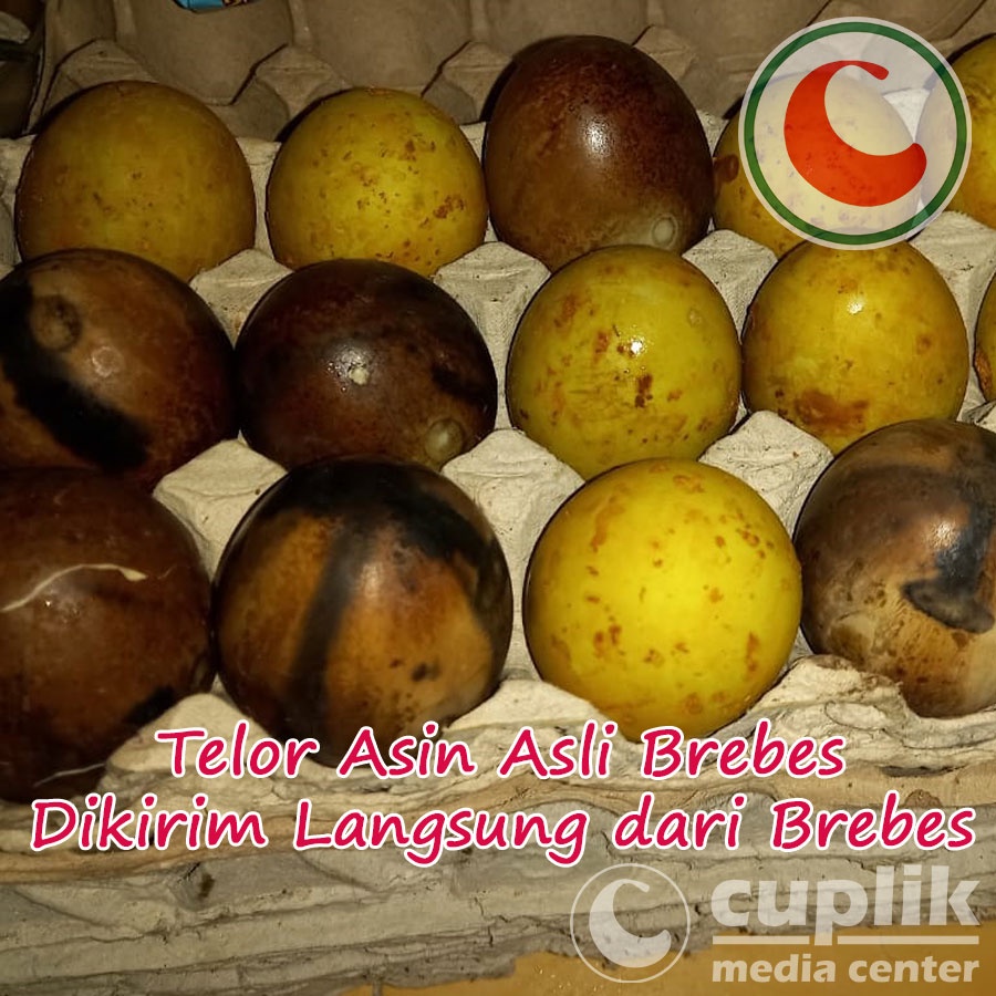 

[PROMO] Telor Asin Bakar Asli Brebes