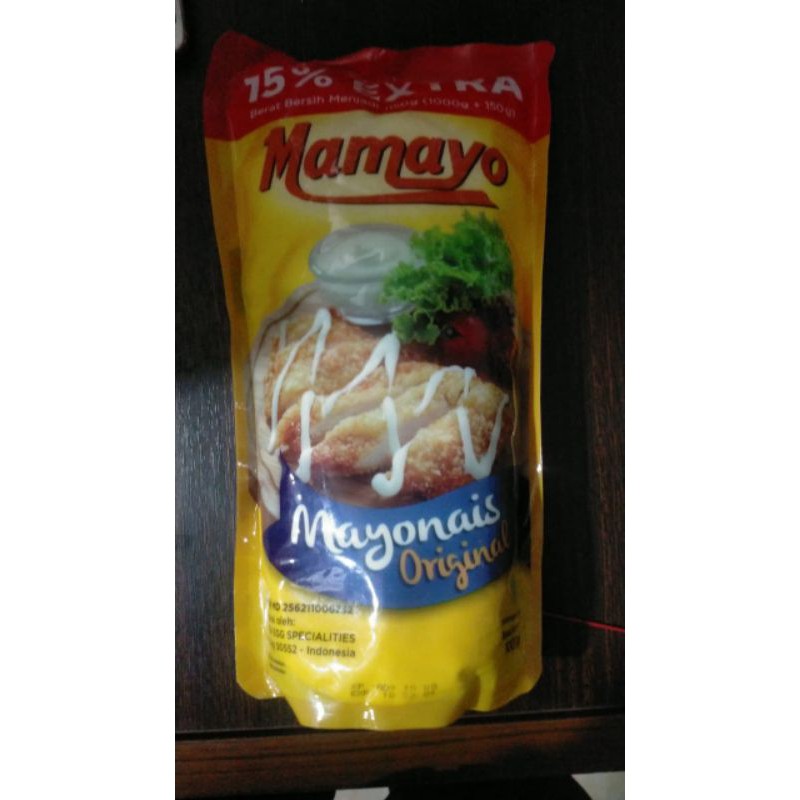 

Mamayo Mayonaise