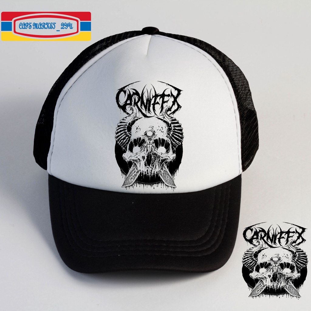 CARNIFEX/TOPIBAND/TOPIMETAL/TOPIDISTRO/TRUCKERDISTRO/TOPIJARING/TRUCKER/TOPICUSTOM