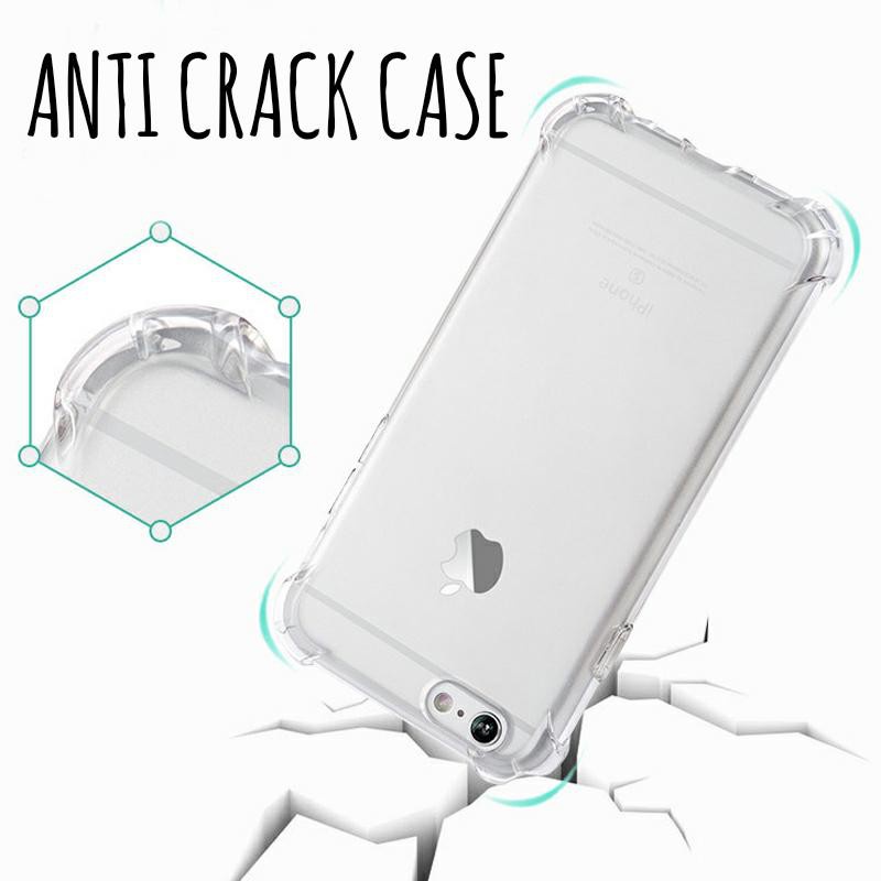 GoodCase - Anticrack Case Realme C2/ A1K | Realme 5/ 5i/ 6i/ C3 | Realme 5 Pro/ Q Fuze anti crack