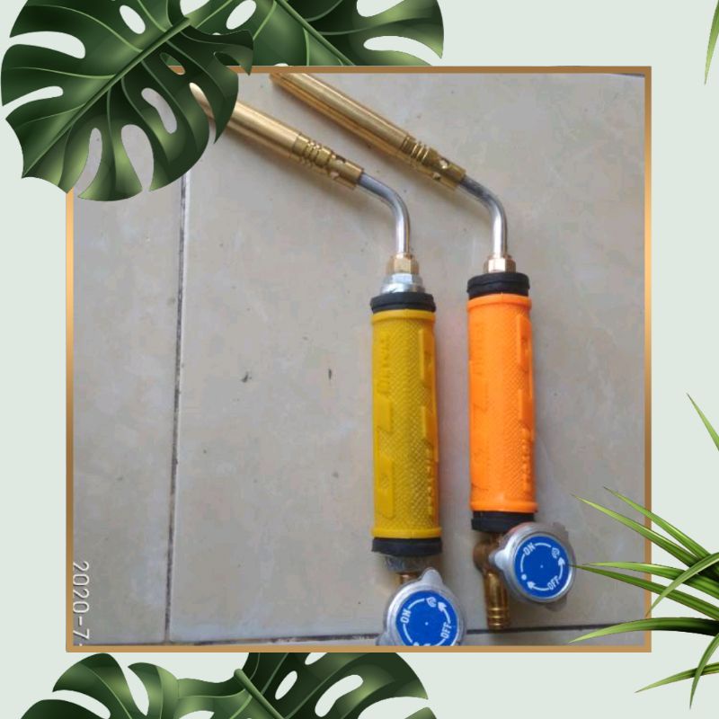 Alat las pipa kulkas, AC