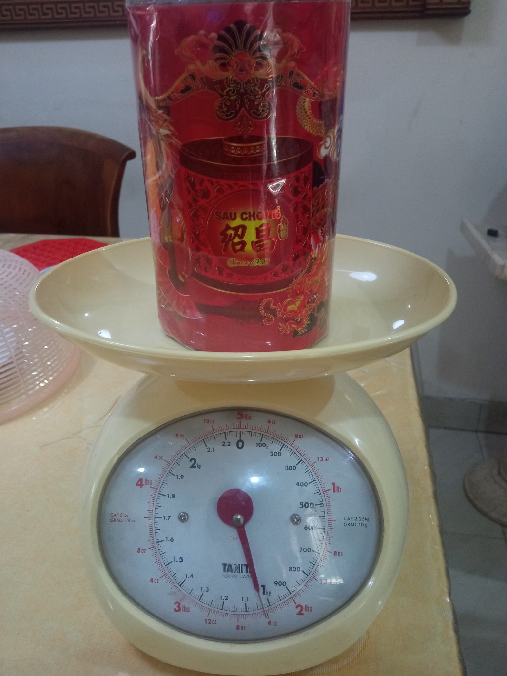 Jiu Pia 4pc Rasa Tausa & Gojin Uk. Jumbo / Mooncake Khas Singkawang / Kalbar