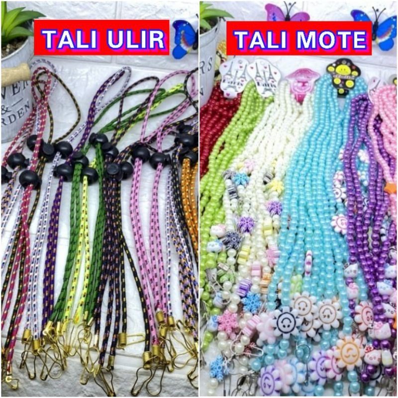 HOT SALE ABISIN STOK! kalung strap korea / kalung masker mote mutiara / chain masks kf94 kn95