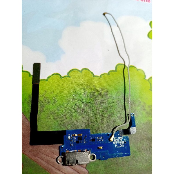 Samsung Board Bawah Samsung Note 3 SM N900 Ori Copotan HP