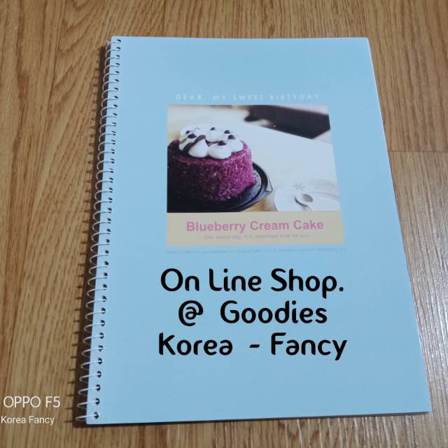 

Scetch Book Polos No Line Papier Ori Korea Ready Stock