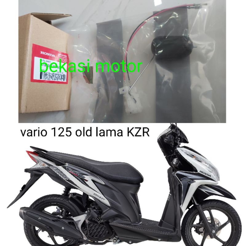 37800-KZR / KZL-931 fuel pelampung bensin honda vario 125 old lama / spacy F1 original