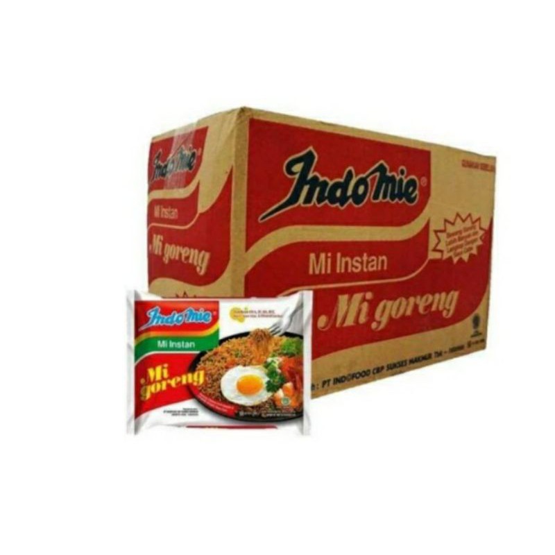 

Indomie