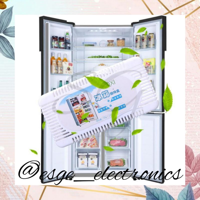 Pewangi Kulkas Penghilang Bau Kulkas Tidak Sedap