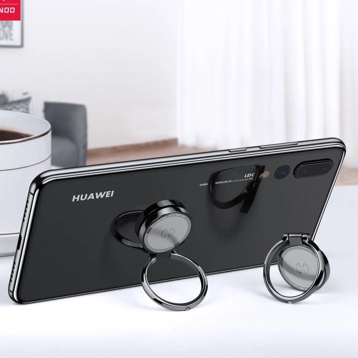 Viral XUNDD Ring Holder HP Stand 360 Derajat Universal / Metal Ring Cicin Handphone Stand Finger / T