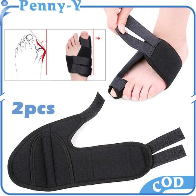 ;&;&;&;&] Bunion Corrector 1 Pasang Korektor Jari Kaki Bunion Hallux Valgus