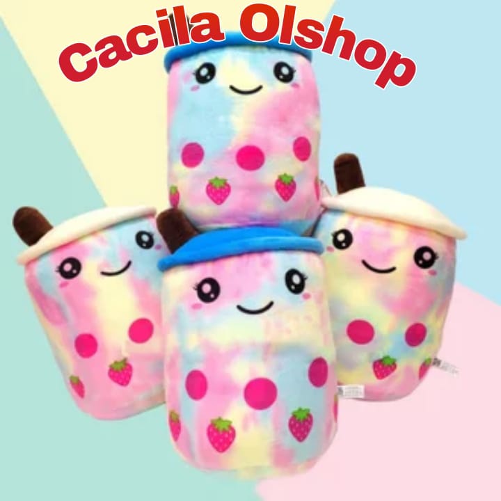 Boneka Boba Jumbo Motif  Murah COD