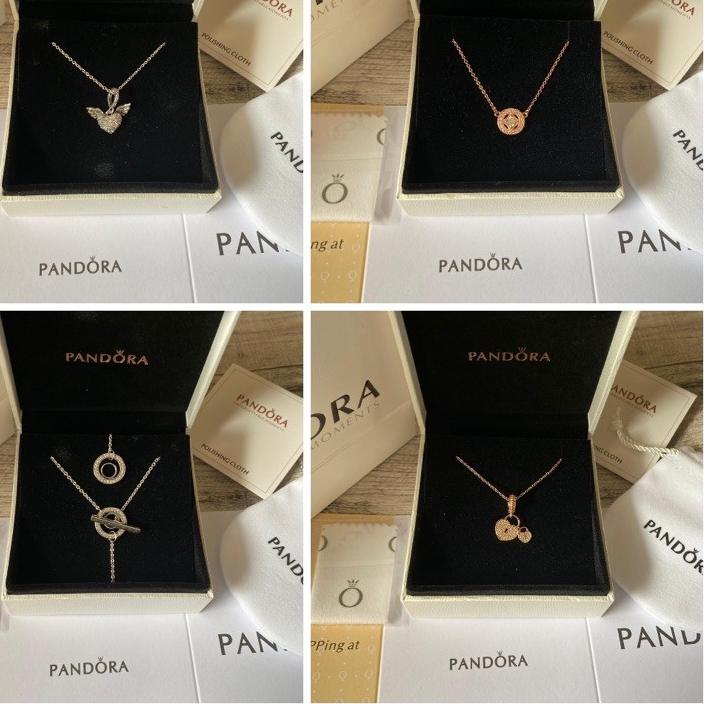 Update KALUNG PANDORA / PANDORA NECKLACE