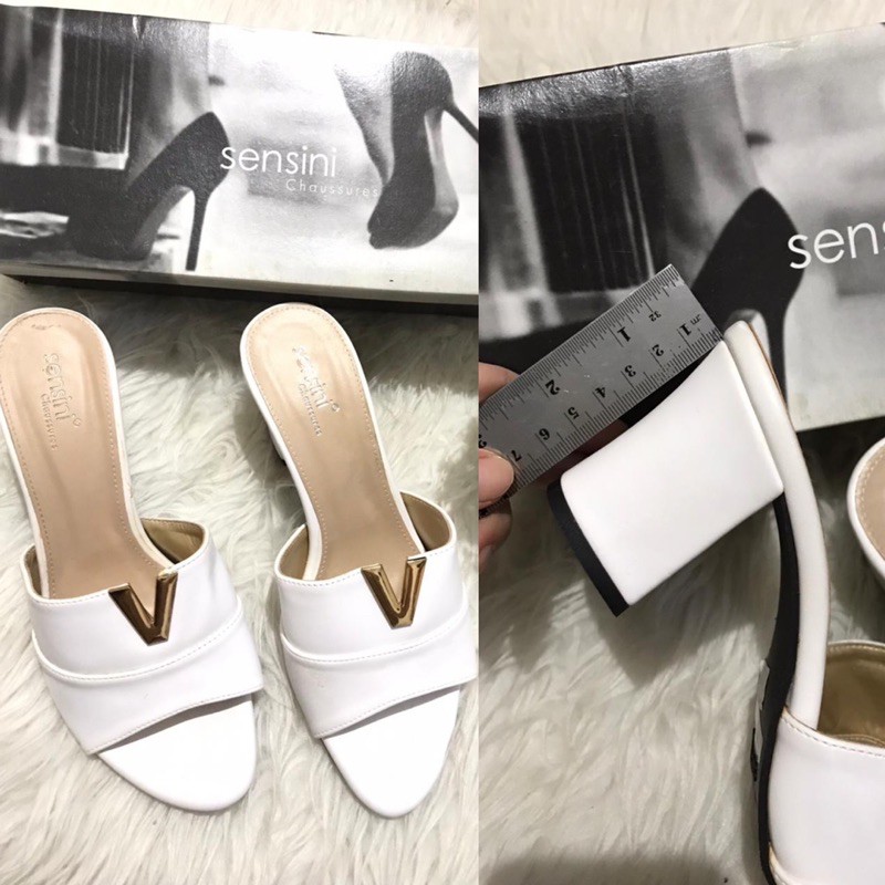 HEELS SENSINI | SANDAL WANITA IMPORT BANGKOK