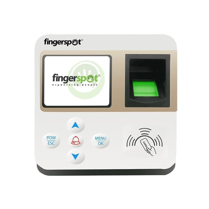 Fingerspot Neo A-152 NC + magnetiv log