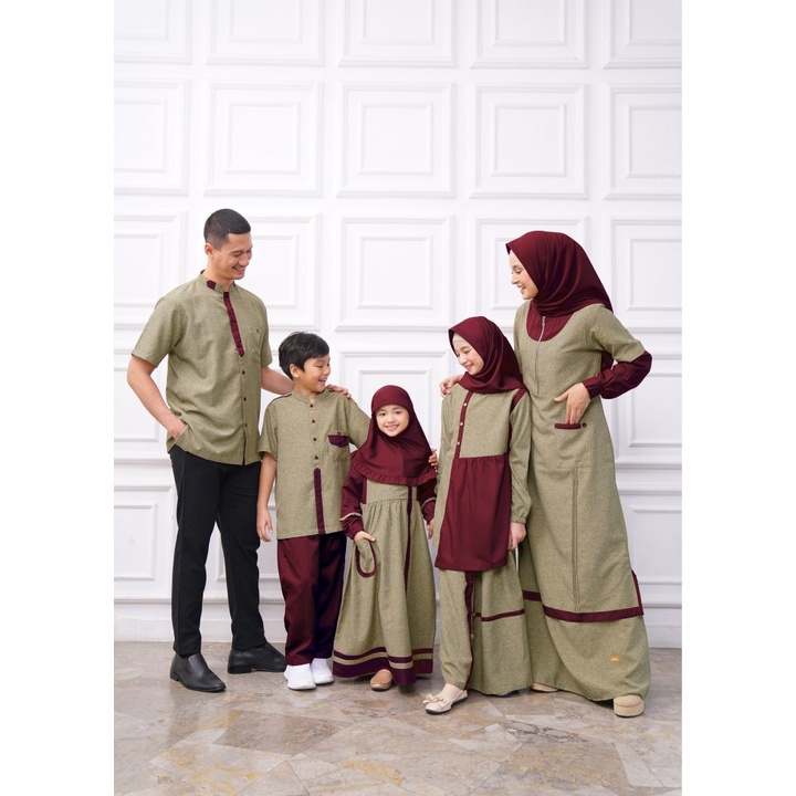 SARIMBIT 2021 NIBRAS BIANCA GAMIS / BIANCA GAMIS ANAK / BIANCA KOKO / BIANCA KOKO ANAK / BIANCA TEEN