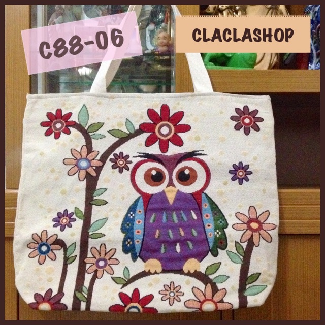 Tas Bahu Kerja Wanita|Tas Sekolah Kanvas Wanita Import Hongkong|Shoulder Canvas Bag Serbaguna