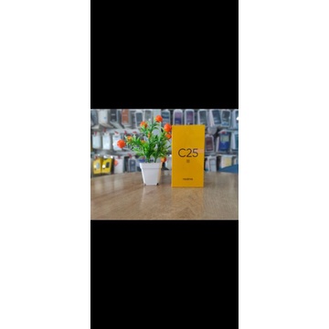 REALME C25S 4/128GB GARANSI RESMI