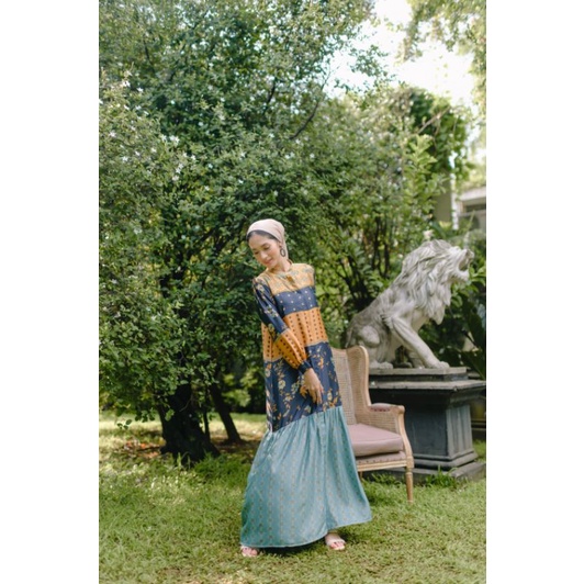 JELMA DRESS - KAMILA WARDROBE