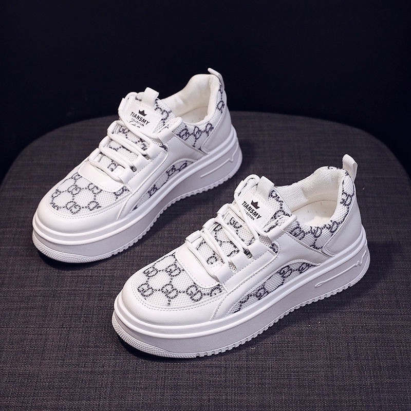 RYX - Intertwined Braids Sneakers Wanita Fashion Sport/Casual - Ori Import