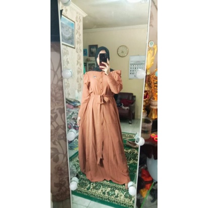 Gamis qiandra