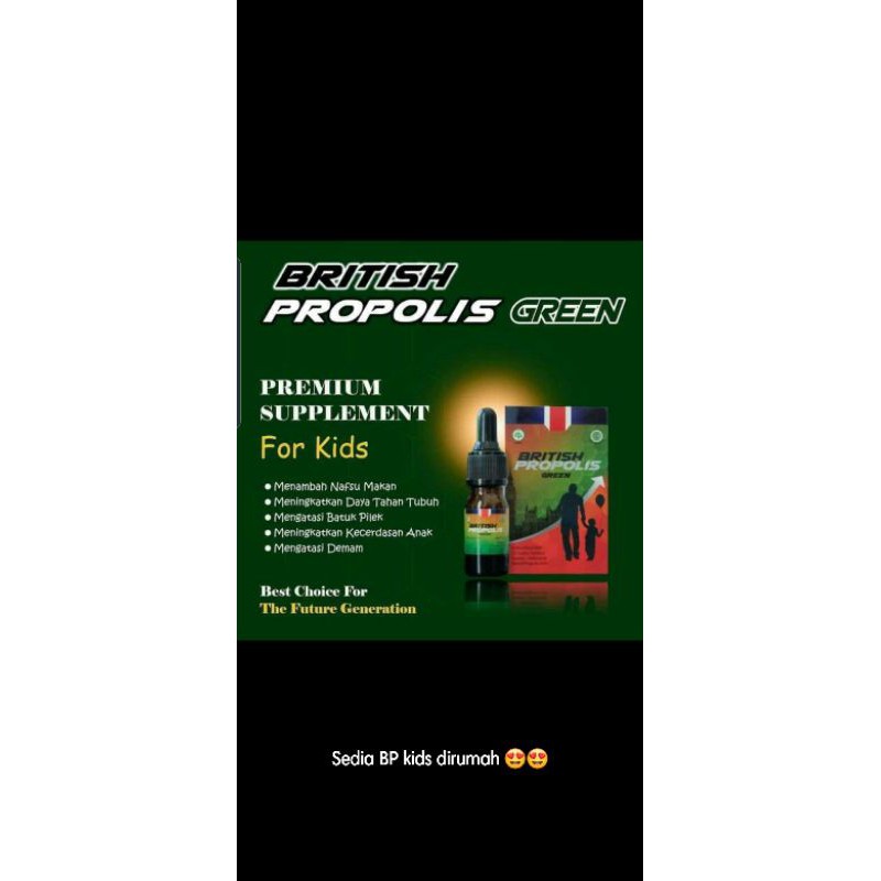 british propolis kids