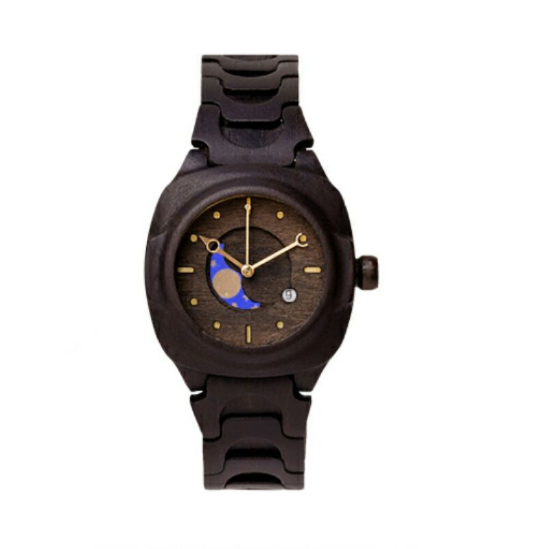 Jam Tangan Kayu Matoa