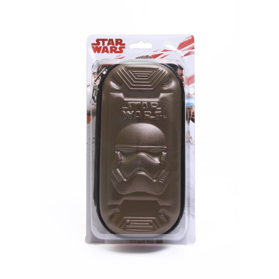 

Kotak Pensil STAR WARS Hardtop ORI PENCIL CASE - Tempat Stationary
