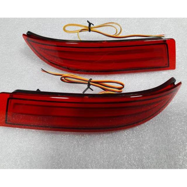 Lampu LED bemper avanza/xenia 2012 - 2018