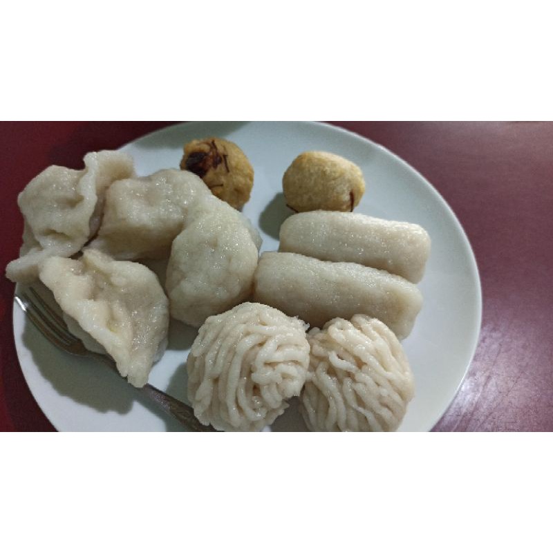 

PEMPEK GABUS ASLI PALEMBANG