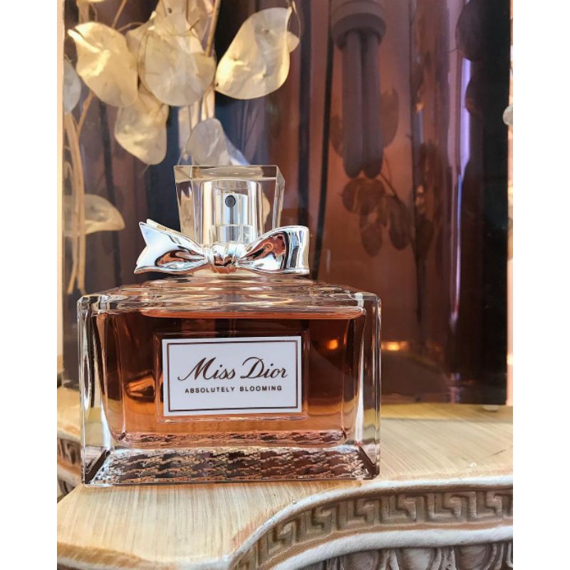 Parfum Wanita Branded Original Miss Dior Cherie