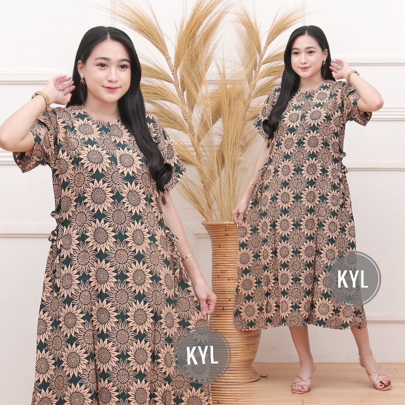 DASTER CIBI MOTIF MATAHARI/DASTER KEKINIAN/DASTER MURAH