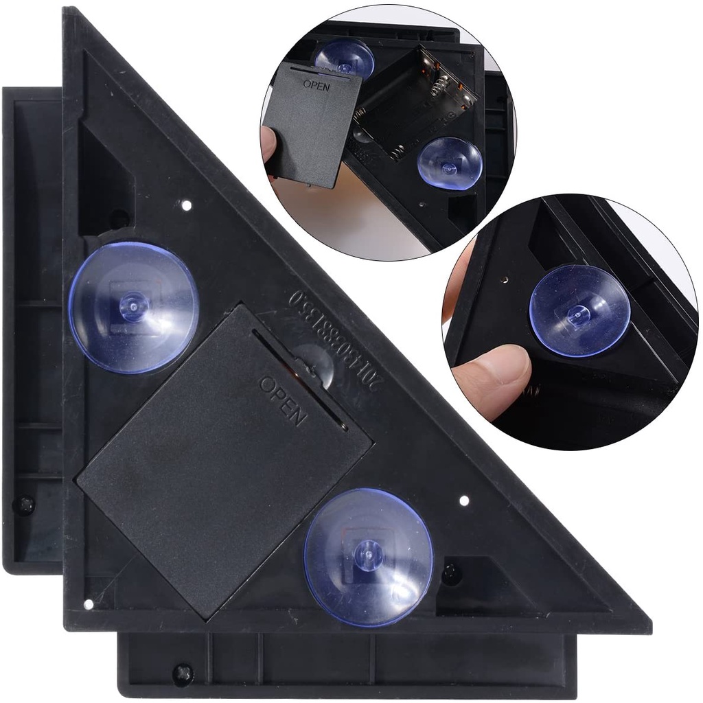 LV-01 Proyeksi Garis Laser Alat Ukur Siku Laser Sudut Horisontal Vertikal 90-4